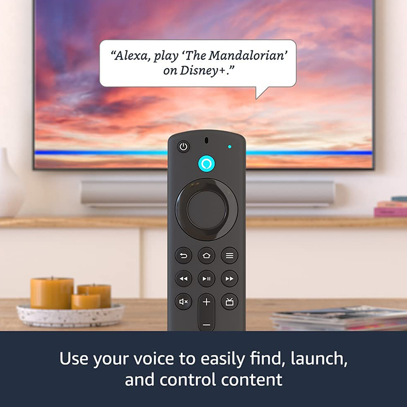 Fire TV Stick 4K 3rd Gen