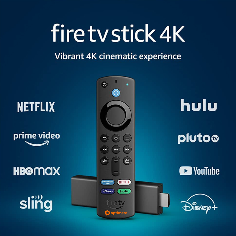 Fire TV Stick 4K 3rd Gen