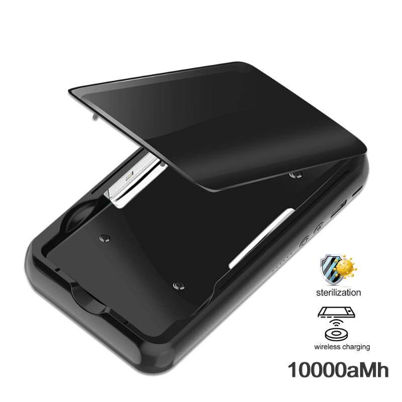 Samson 10000 Wireless Powerbank with UV Sanitizer