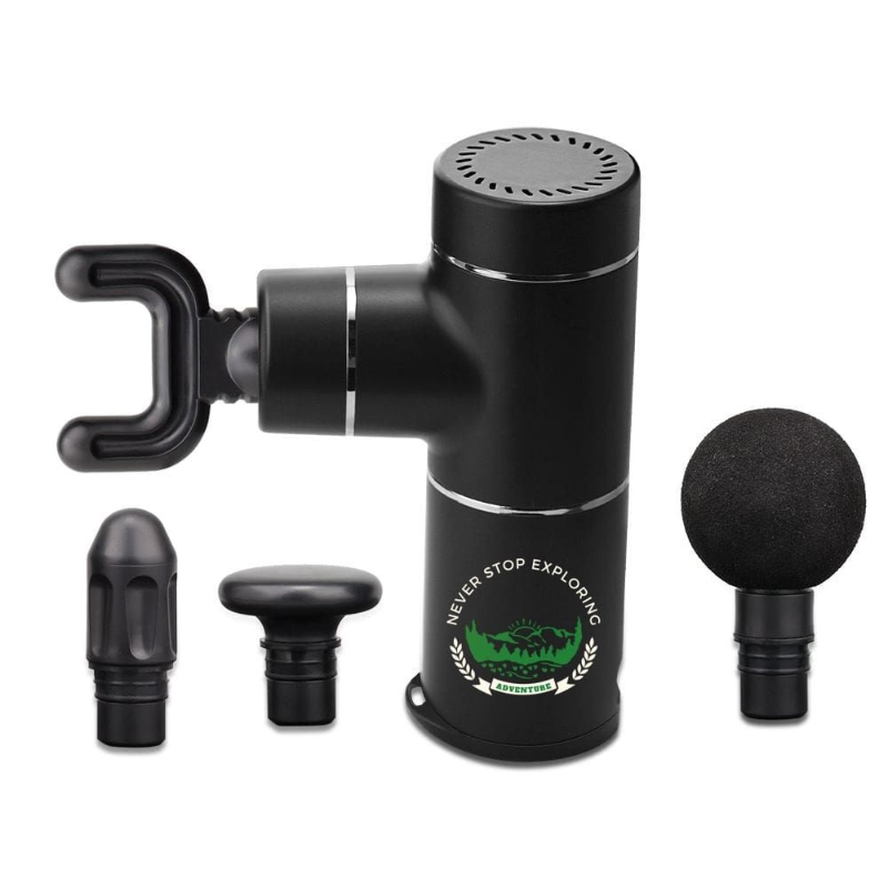 San Andreas Massage Gun and Power Bank