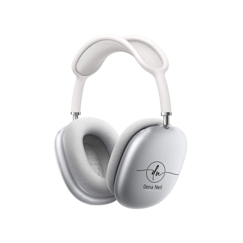 Custom mobile device wireless earbuds Max
