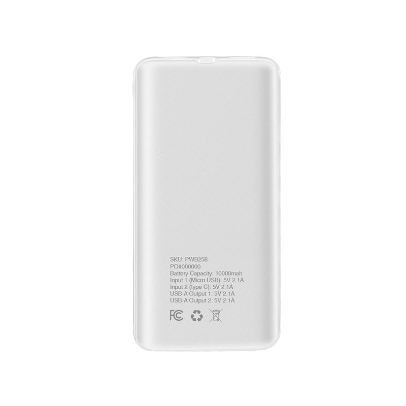 Tarzana 10,000mAh Power Bank