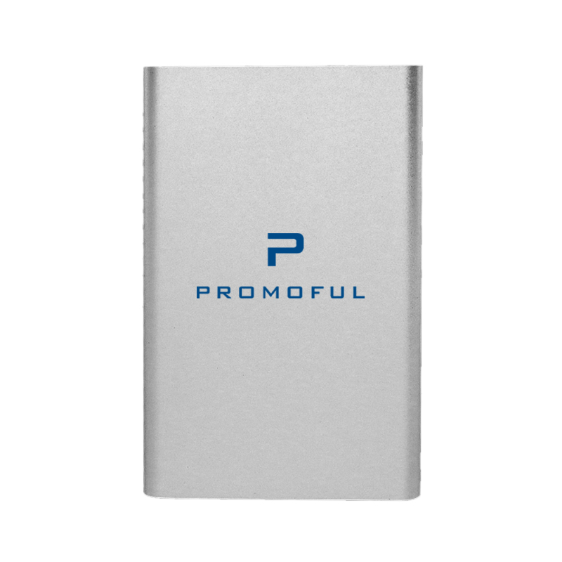 Roseland Stylish Aluminum Slim Power Bank