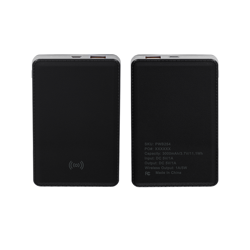 Phase Wireless Power Bank