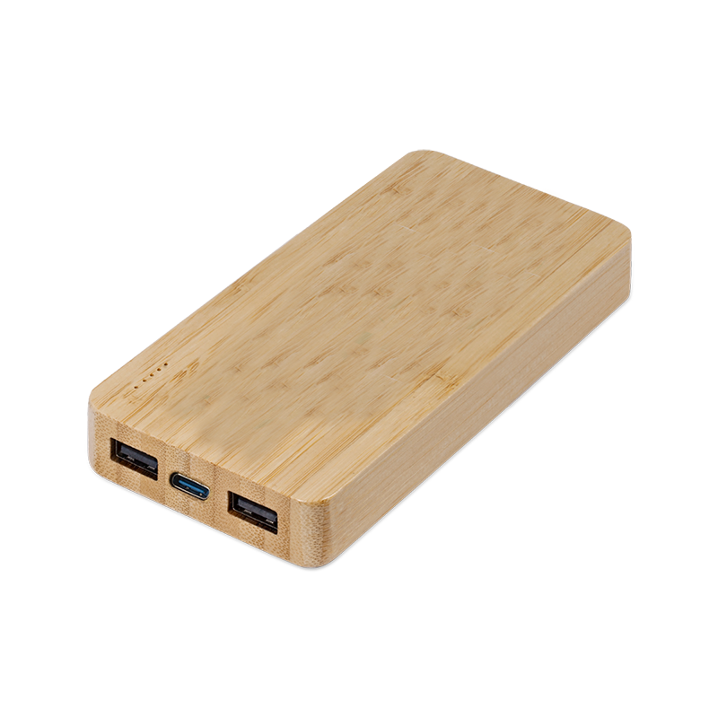 Hayes Street Eco-Friendly Wireless Power Bank