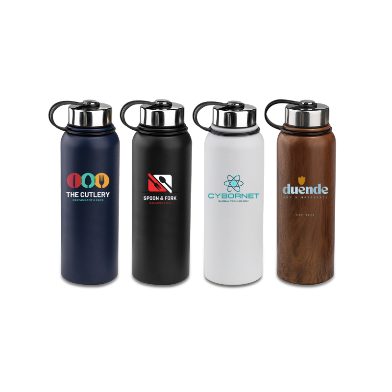Redwood 40 oz Stainless Steel Water Bottle