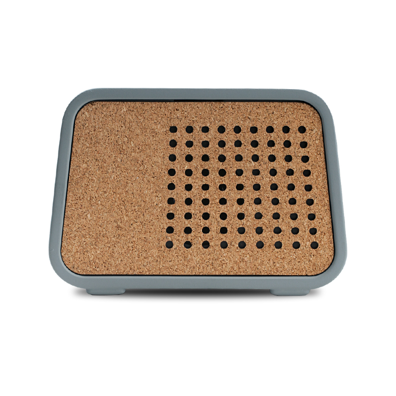 Cab Eco-Friendly Speaker and Wireless Charger