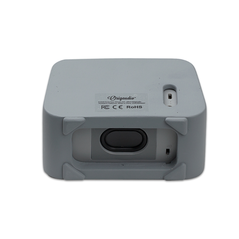 Cab Eco-Friendly Speaker and Wireless Charger