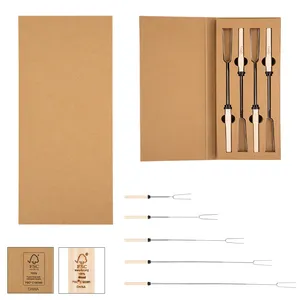 Hot Dogs & S'Mores Skewer Set