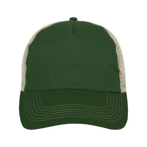 FOREST GREEN WITH KHAKI