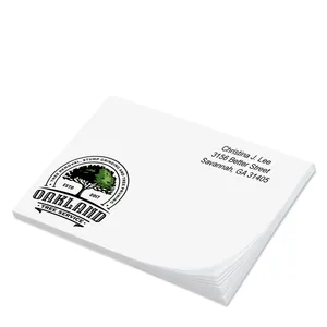 sticky notes 4\" x 3\" Full Color Recycled Notes – 25 Sheets