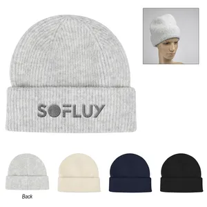 Luxe Plush Recycled Beanie