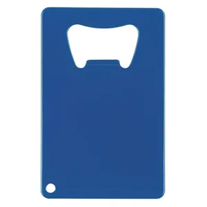 Card-Shaped Bottle Opener