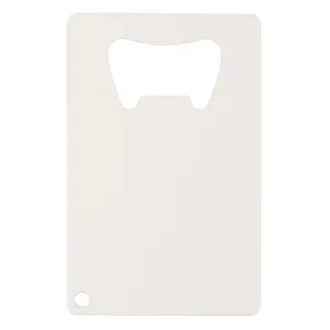 Card-Shaped Bottle Opener