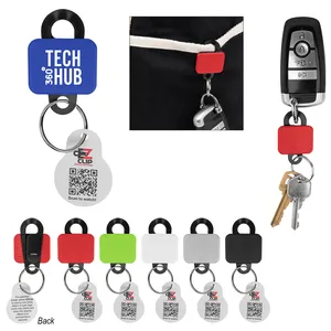 Clipster Key Tag