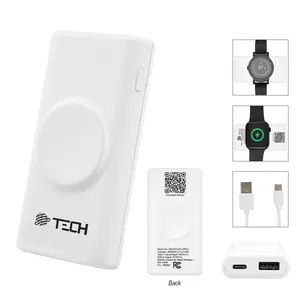 rABS Smart Watch Power Bank