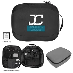 rPET Tech Travel Pouch
