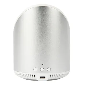 Enabled Wireless Speaker & Charger