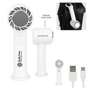 Rechargeable Portable Cooling Fan