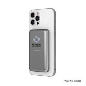 10,000 mAh PhoneSuit Mag Max Wireless Portable Pocket Charger & Battery Pack