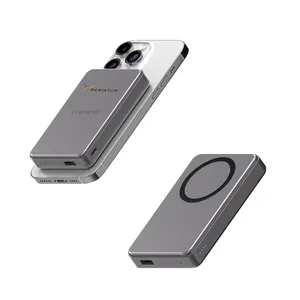 10,000 mAh PhoneSuit Elite Mag Wireless Battery Pack & Portable Pocket Charger