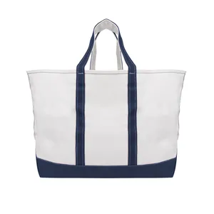 NATURAL WITH NAVY
