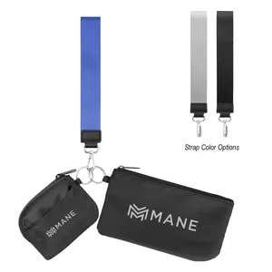 Anywhere Dual rPET Pouch Set