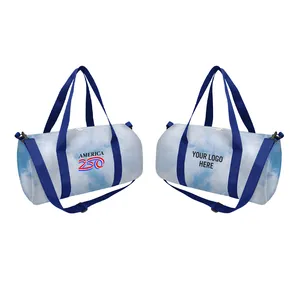 America250 Sublime Series rPET Duffel Bag
