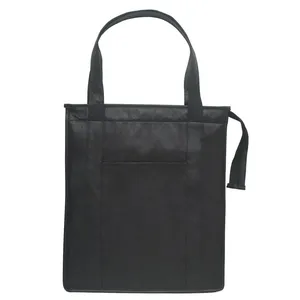 Reusable Non-woven Tote Bag with Insulation