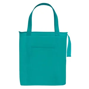 Reusable Non-woven Tote Bag with Insulation
