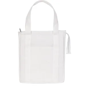 Reusable Non-woven Tote Bag with Insulation