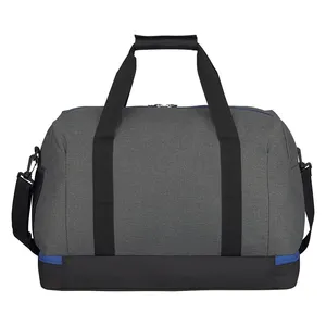 Leaned Duffel Bag