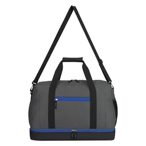 Leaned Duffel Bag