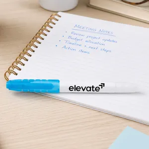 2-in-1 Highlighter and Highlighter Eraser Combo