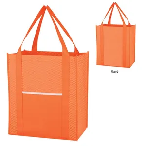 Stylish Non-Woven Tote Bag for Shopping
