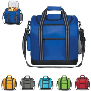 Insulated Bag with PEVA lining