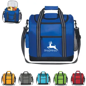 Insulated Bag with PEVA lining