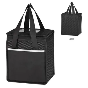 Non-woven Coated Water-resistant Polypropylene Cooler Bag