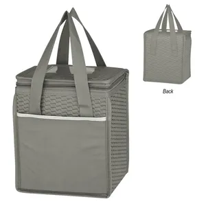 Non-woven Coated Water-resistant Polypropylene Cooler Bag
