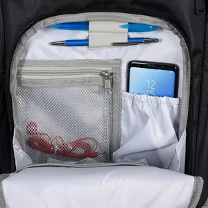 RFID Laptop Backpack & Briefcase