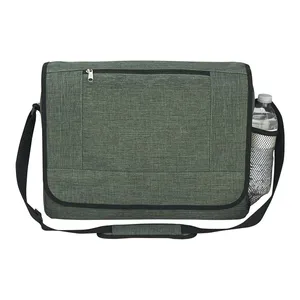 Messenger Bag with Trolley Sleeves