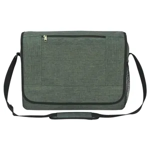 Messenger Bag with Trolley Sleeves