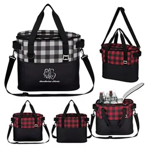 Zippered Insulated Bag