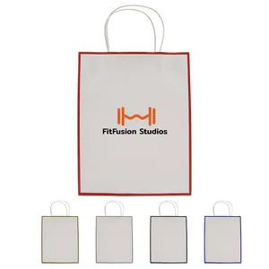 Laminated Paper Gift Bag
