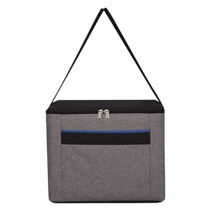 GRAY WITH ROYAL BLUE