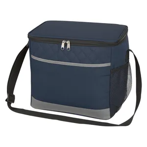 NAVY WITH GRAY