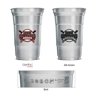 Top Cup By Ball 20 Oz. Aluminum Cup