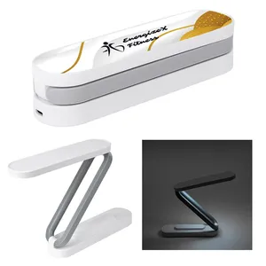 Desk Light With Phone Holder