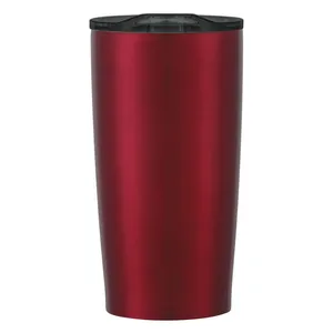 Metallic Red