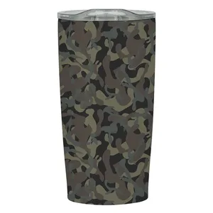 20 Oz. Full Color Camo Rocky Tumbler